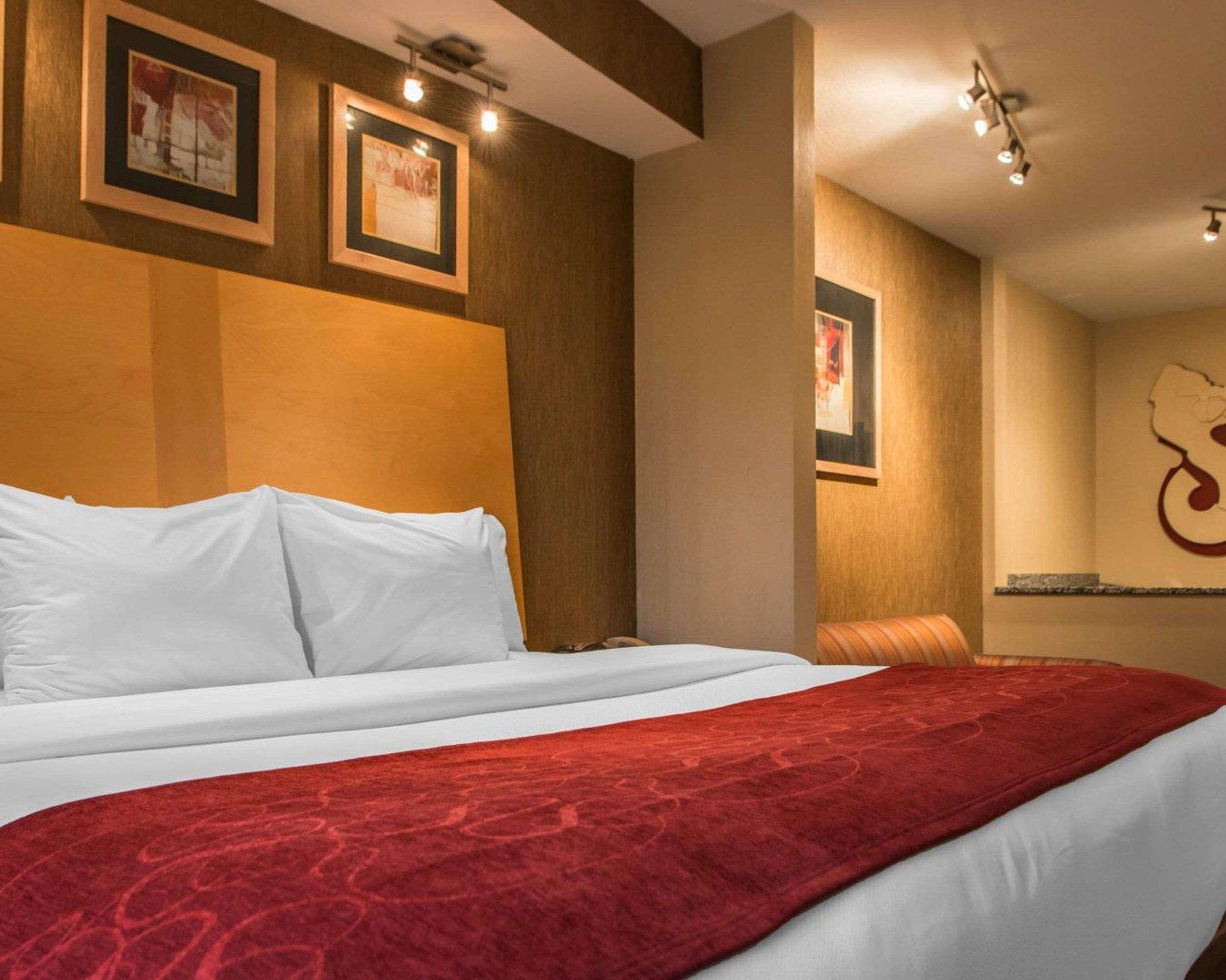 Comfort Suites Monroeville Εξωτερικό φωτογραφία