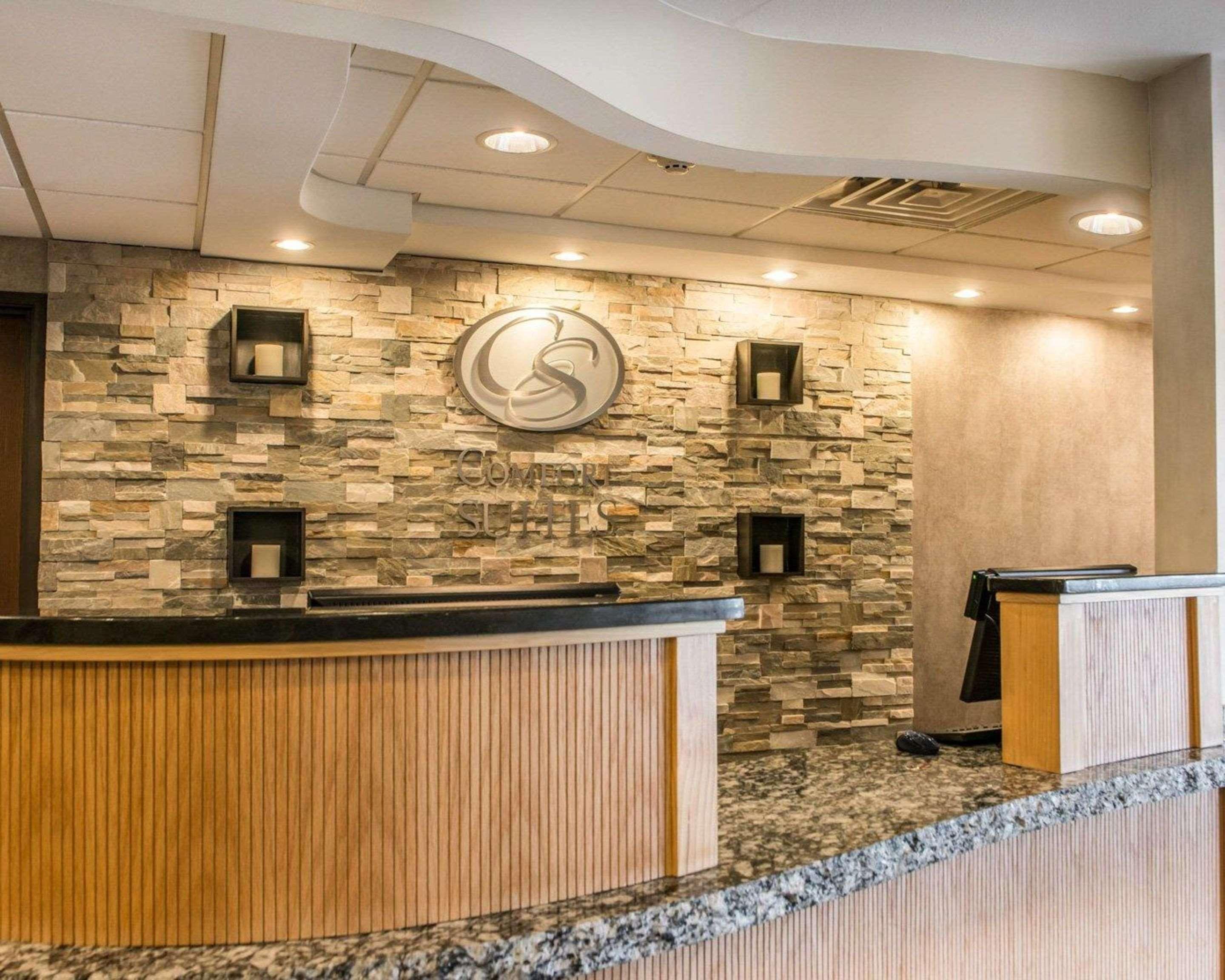 Comfort Suites Monroeville Εξωτερικό φωτογραφία