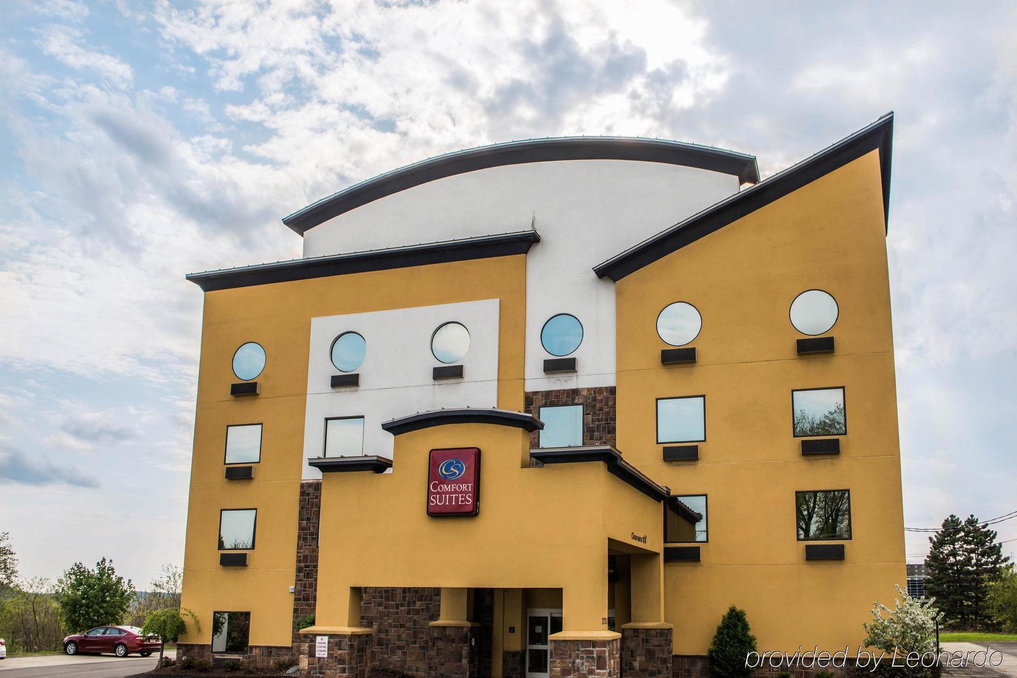 Comfort Suites Monroeville Εξωτερικό φωτογραφία