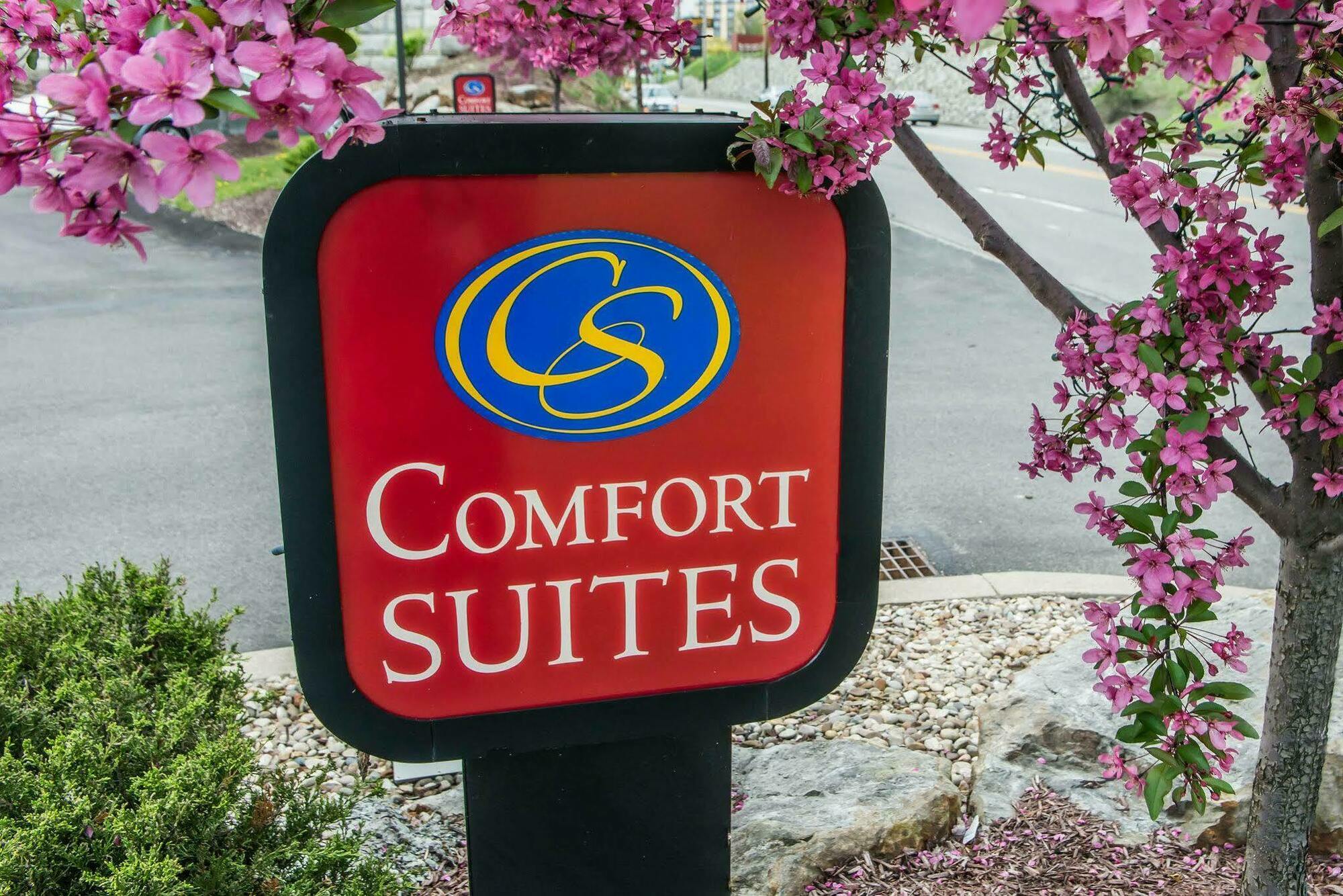 Comfort Suites Monroeville Εξωτερικό φωτογραφία